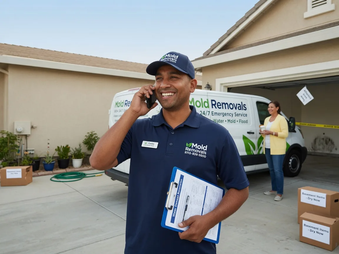 Water Damage Restoration Mcpherson, KS FAQs